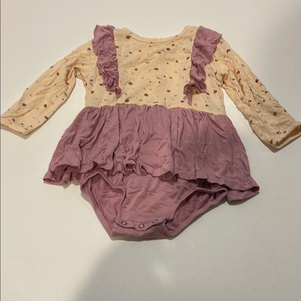 Colorful Baby Romper